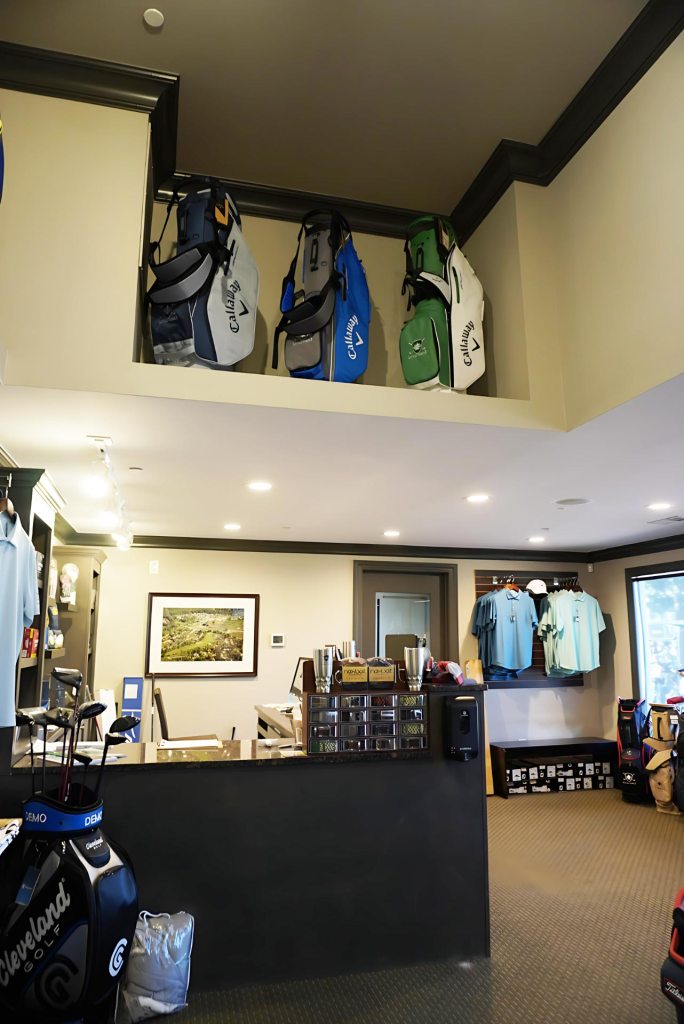 Pro Shop